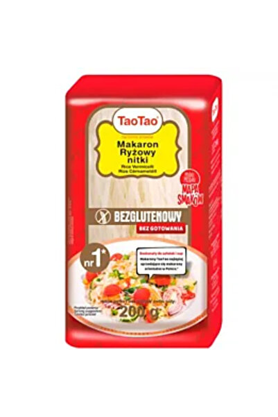 TAOTAO Tao Tao Tăiței de orez cu vermicelli 200 g