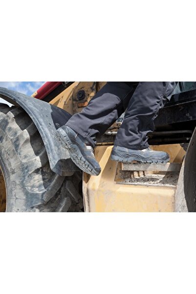 JollyMag Bocanci de lucru, S1P, SRA, piele caprioara, marimea 43, NEO