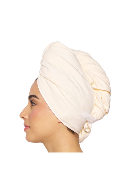 Ewar منشفة الشعر تويست من إوار