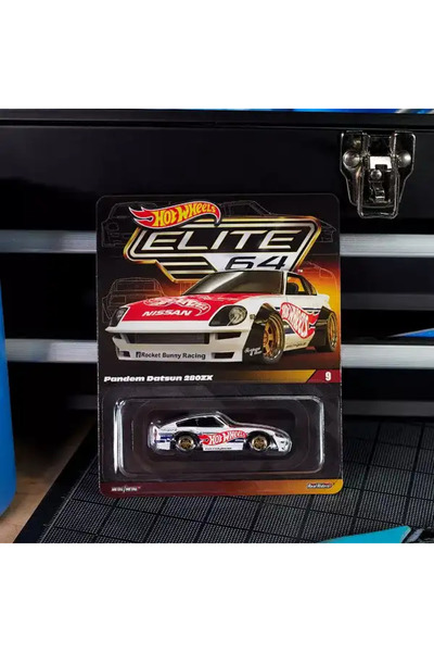 HOT WHEELS إليت 64 باندم داتسون 280 زد إكس