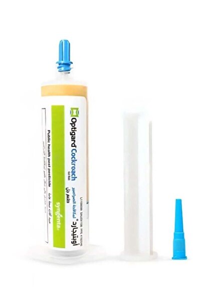 SYNGENTA Optigard Gel Bait for Cockroach Control 30g