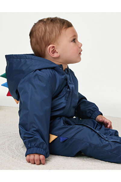 Marks & Spencer Stormwear™ Kapüşonlu Tulum (0-5 Yaş)