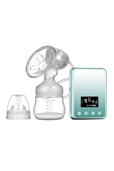 kiddoz مضخة الثدي الكهربائية BY11، موديل 268