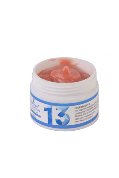 FSM Gel de constructie UV LED, FSM, 15g, 13 Peach