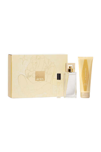 AVON مجموعة هدايا جاذبية لها