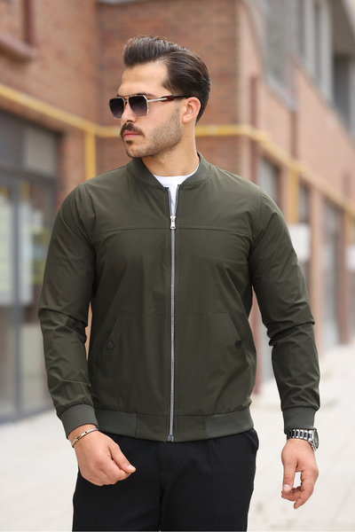 ziqsaq Men's Sportlikra Rainproof Jacket