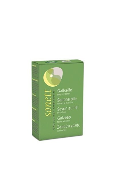 JollyMag Sapun Solid Pt. Scos Pete Cu Bila De Bovine 100g Sonett