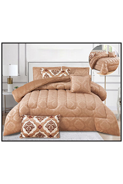 DEC29 8-piece double bed sheet