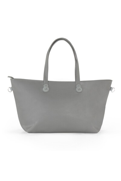 JollyMag GEANTA MULTIFUNCTIONALA MAMICI KINDERKRAFT TREASUREPACK, DARK GREY