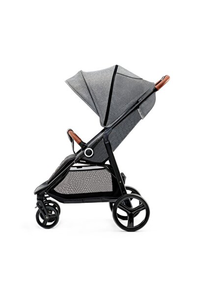 JollyMag KINDERKRAFT GRANDE PLUS SPORTS STROLLER, GREY