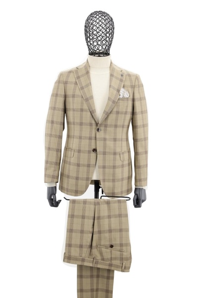 Giovane Gentile Takım Elbise