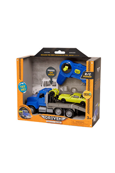 Driven Uzaktan Kumandalı Mini Çekici WH1331Z