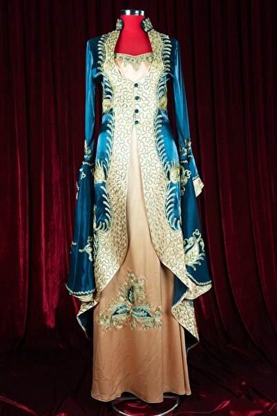 By Sağdıç Osmanlı Kostümleri Osmanlı Sultan Kostümü