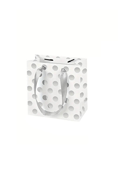 Share the Love حقيبة هدايا - صغيرة | نقطة فضية