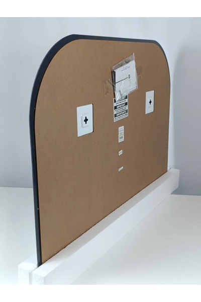Generic مرآة بدون إطار مقاس 62 سم ​​× 92 سم - مختومة - Threshold™