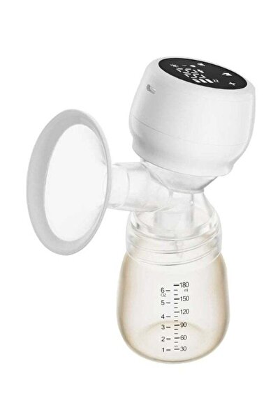 kiddoz مضخة حليب الثدي الكهربائية اللاسلكية المحمولة متعددة الاستخدامات