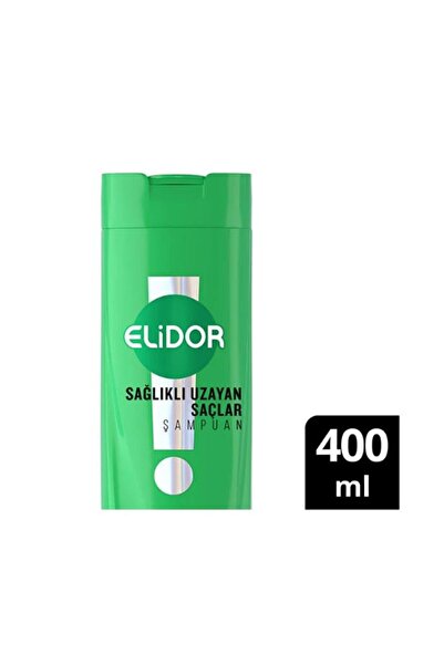 Elidor Sağlıklı Uzayan Saçlar Şampaun 400 Ml