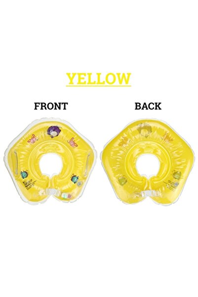 PIKKABOO - عوامة رقبة الأطفال من ISwimSafe