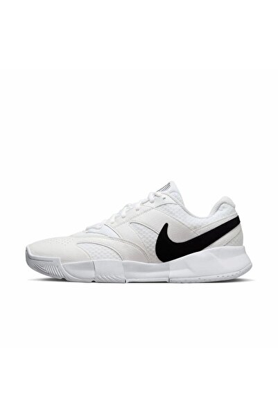Nike حذاء رياضي رجالي M Court Lite 4 باللون الأبيض (FD6574-100)