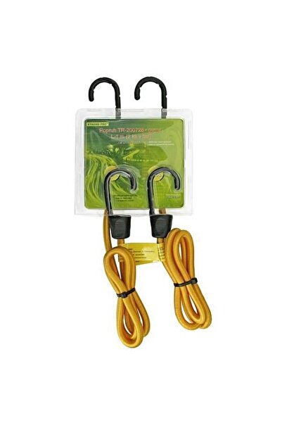 JollyMag Chinga elastica bagaje, 1 m, 8 mm, set 2 buc, Strend Pro