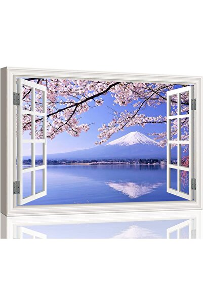 Emoda home Trove لوحة فنية جدارية يابانية من ألايرا – 40×60 سم