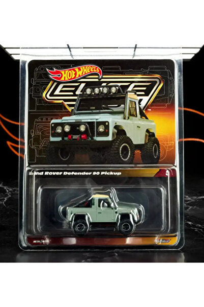 HOT WHEELS Hotwheels Land Rover Defenter 90 Pickup Mattel Hgw12
