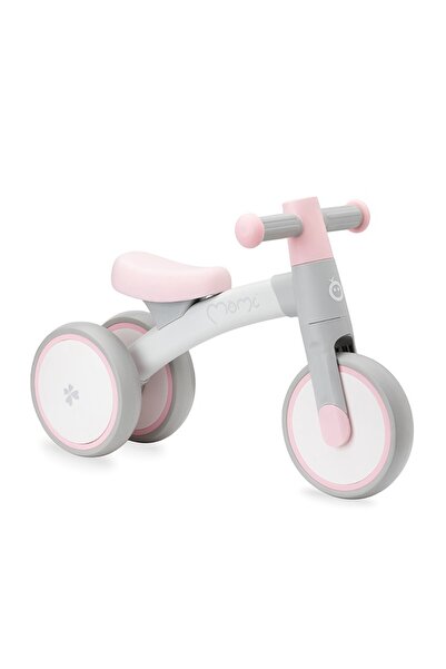 JollyMag Bicicleta fara pedale Momi Tedi - Pink