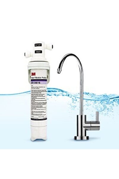 JollyMag PROMO Filtru apa 3M SUA cu baterie inclusa + cartus