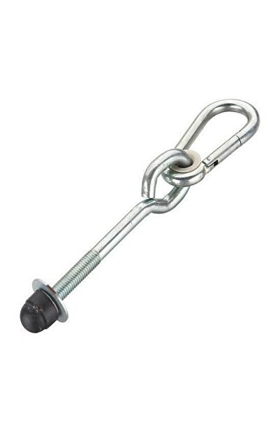 JollyMag Καραμπίνερ για κούνια, με βίδα M 12x140 mm