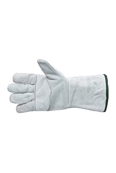 JollyMag Long suede welding gloves-XXL, BEOROL