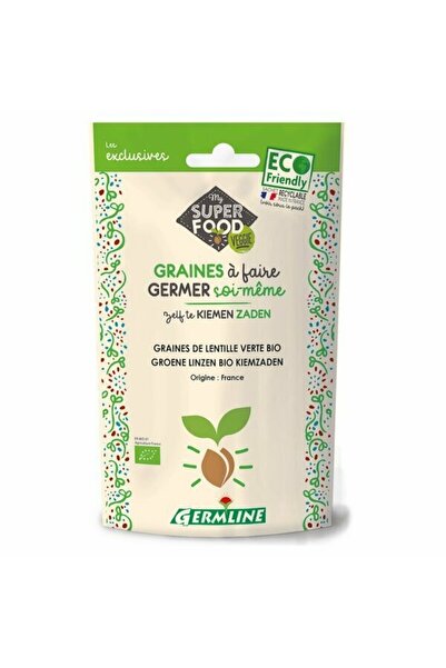 JollyMag Linte verde pt. germinat 150g Germline