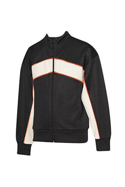 hummel Clements Чоловічий чорний піджак з високим коміром