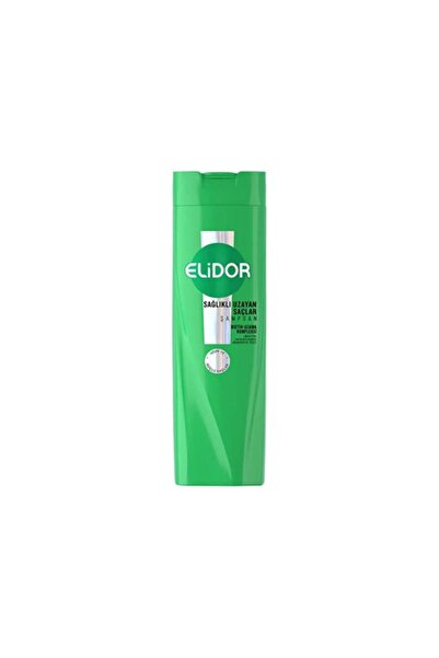 Elidor Sağlıklı Uzayan Saçlar Şampaun 400 Ml