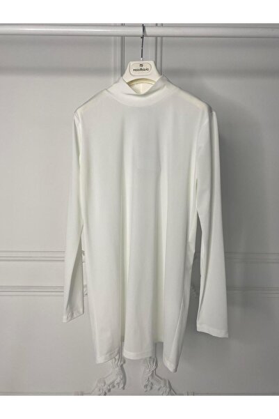 Moodbasic DİK YAKA TRİKO İÇLİK