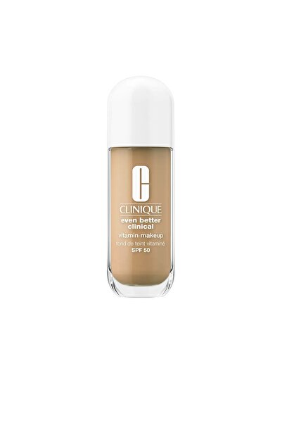 Clinique Fond de ten EVEN BETTER CLINICAL VITAMIN SPF50 4 light medium cool 30 ml