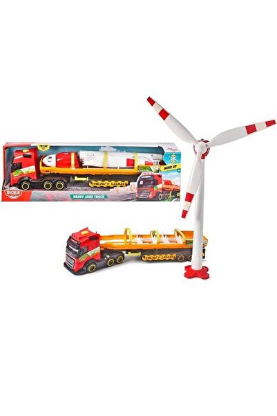 Dickie مستز 203747011   شاحنة ثقيلة - سيمبا زنك