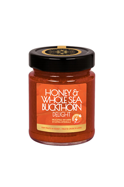 Revmed Honey and Whole Sea Buckthorn Delicacy, 230g