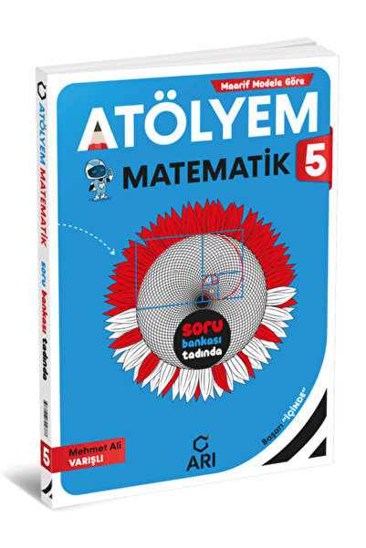 Bi bigelio 5. Sınıf Matematik Akıllı Atölyem Arı Yayınları