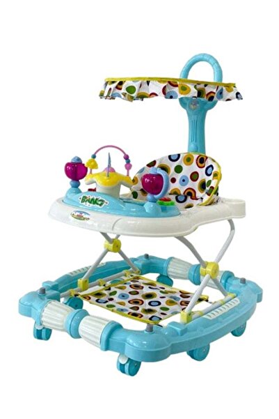 kiddoz مشاية أطفال - أزرق فاتح