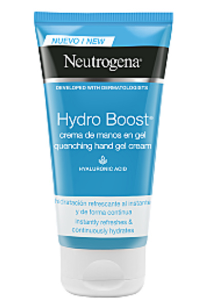 Neutrogena Hydro Boost Crema-gel pentru maini 75 ml