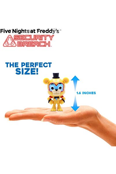 Beta Yayınları Five Nights at Freddy`s Kazıma Kiti