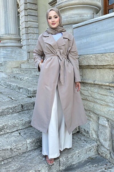 Ovn. Lisa Trençkot - Vizon