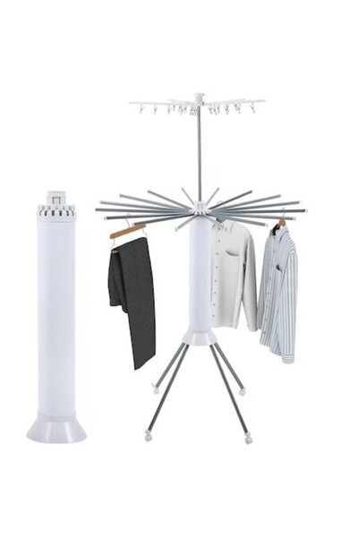 OEMMM Vertical Dryer for Clothes XtmGoods, Compact Design, Ergonomic, Foldable