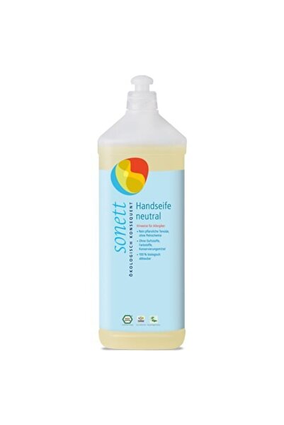 JollyMag Liquid Soap - Neutral 1l Sonett