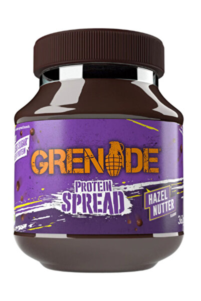 Grenade مربى البندق بالبروتين 360 جم ​​× 2 قطعة