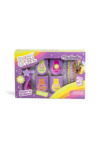 JollyMag MARTINELIA SUPER GIRL SET PENTRU PAR