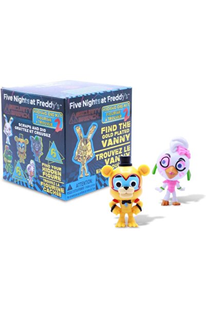 Beta Yayınları Five Nights at Freddy`s Kazıma Kiti