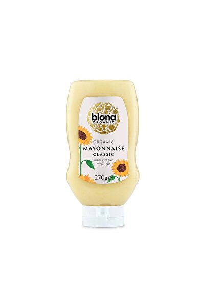 JollyMag Biona Original Mayonnaise 270g
