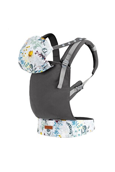 JollyMag Marsupiu Collet, Momi, Flowers