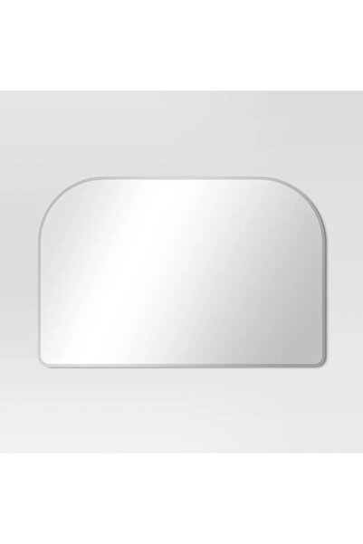 Generic مرآة بدون إطار مقاس 62 سم ​​× 92 سم - مختومة - Threshold™